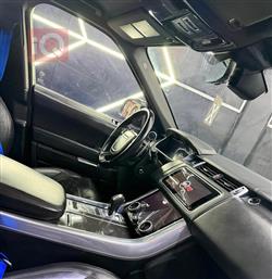 لاند روفر رانج روفر سبورت